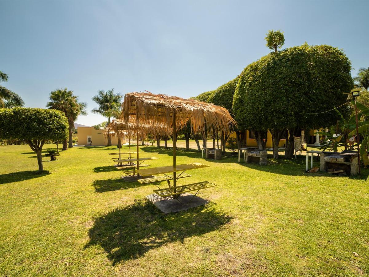 Villas El Paraiso, El Rollo Tlaquiltenango Exterior photo