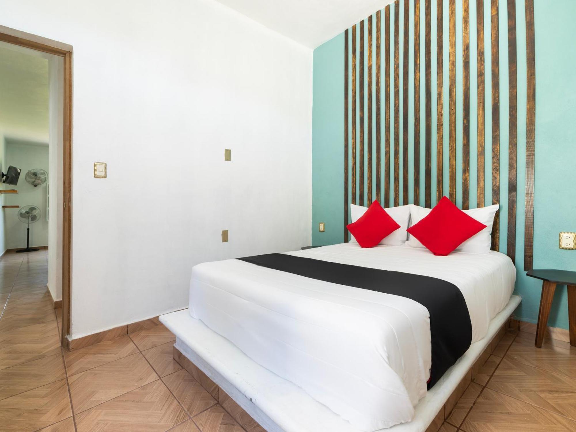 Villas El Paraiso, El Rollo Tlaquiltenango Room photo