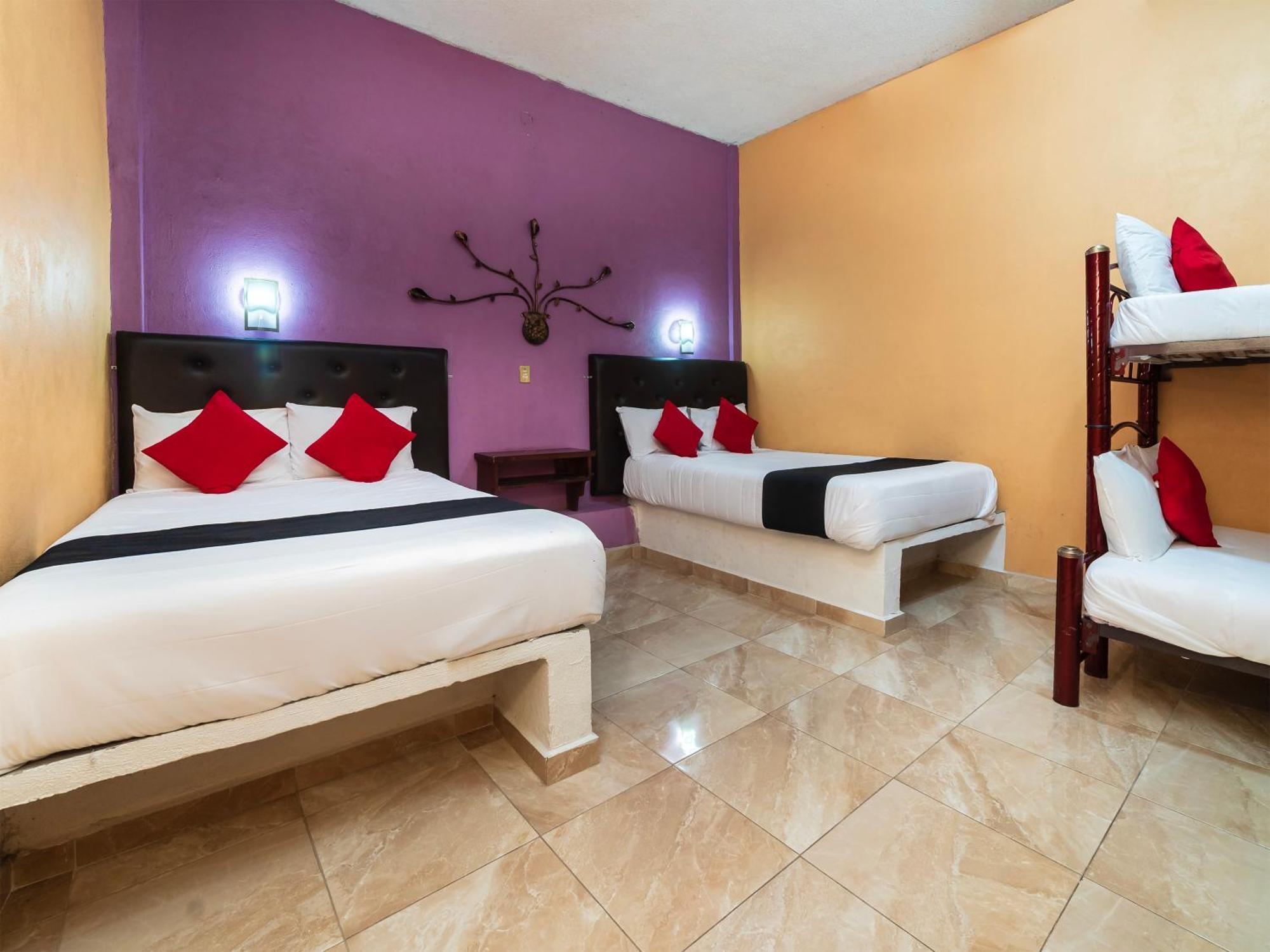 Villas El Paraiso, El Rollo Tlaquiltenango Room photo