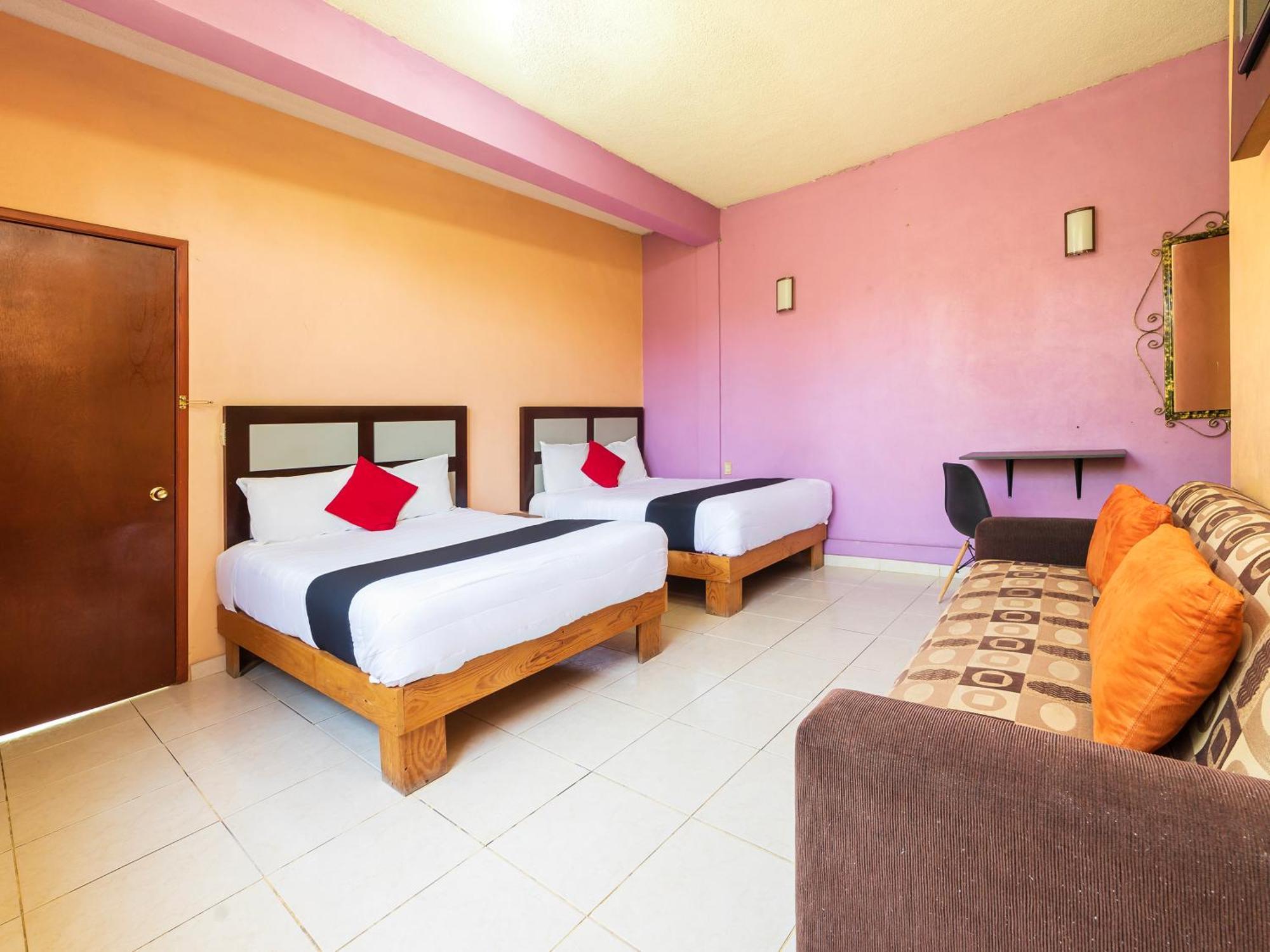Villas El Paraiso, El Rollo Tlaquiltenango Room photo